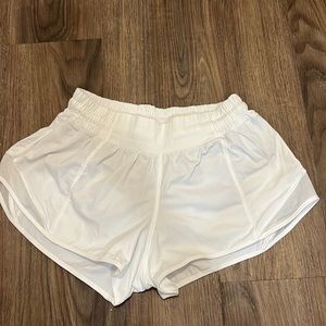 Lululemon Hotty Hot Shorts